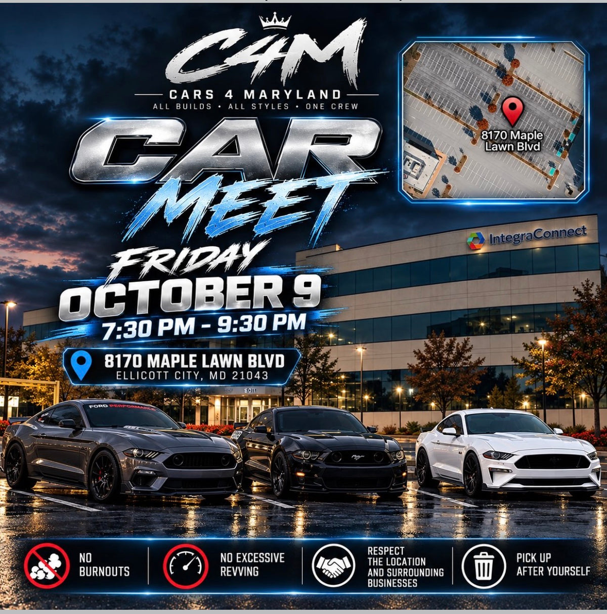 C4M Car Meet