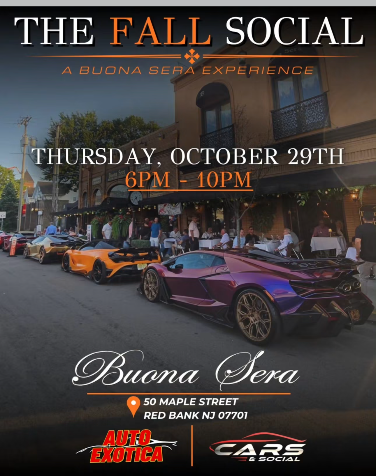 The Fall Social