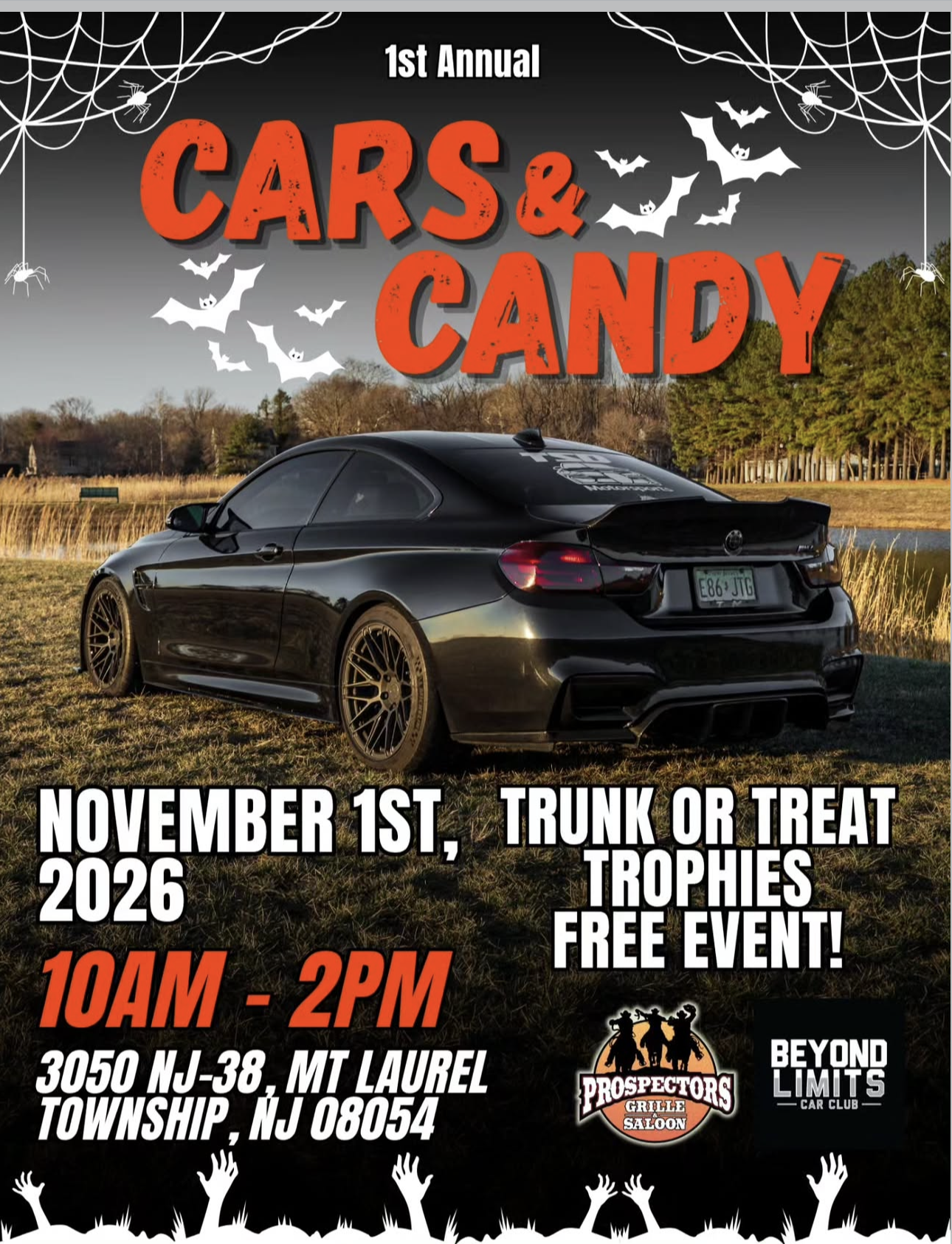 1st Annual Cars & Candy