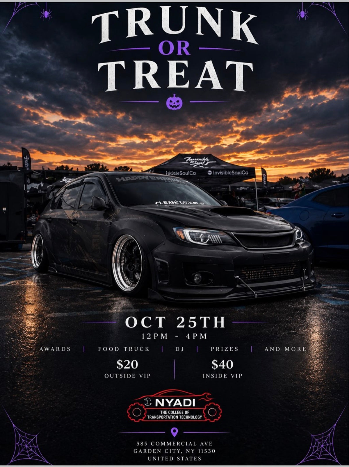 Trunk or Treat