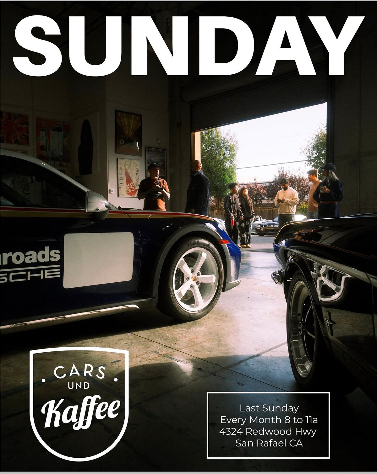 Cars und Kaffee