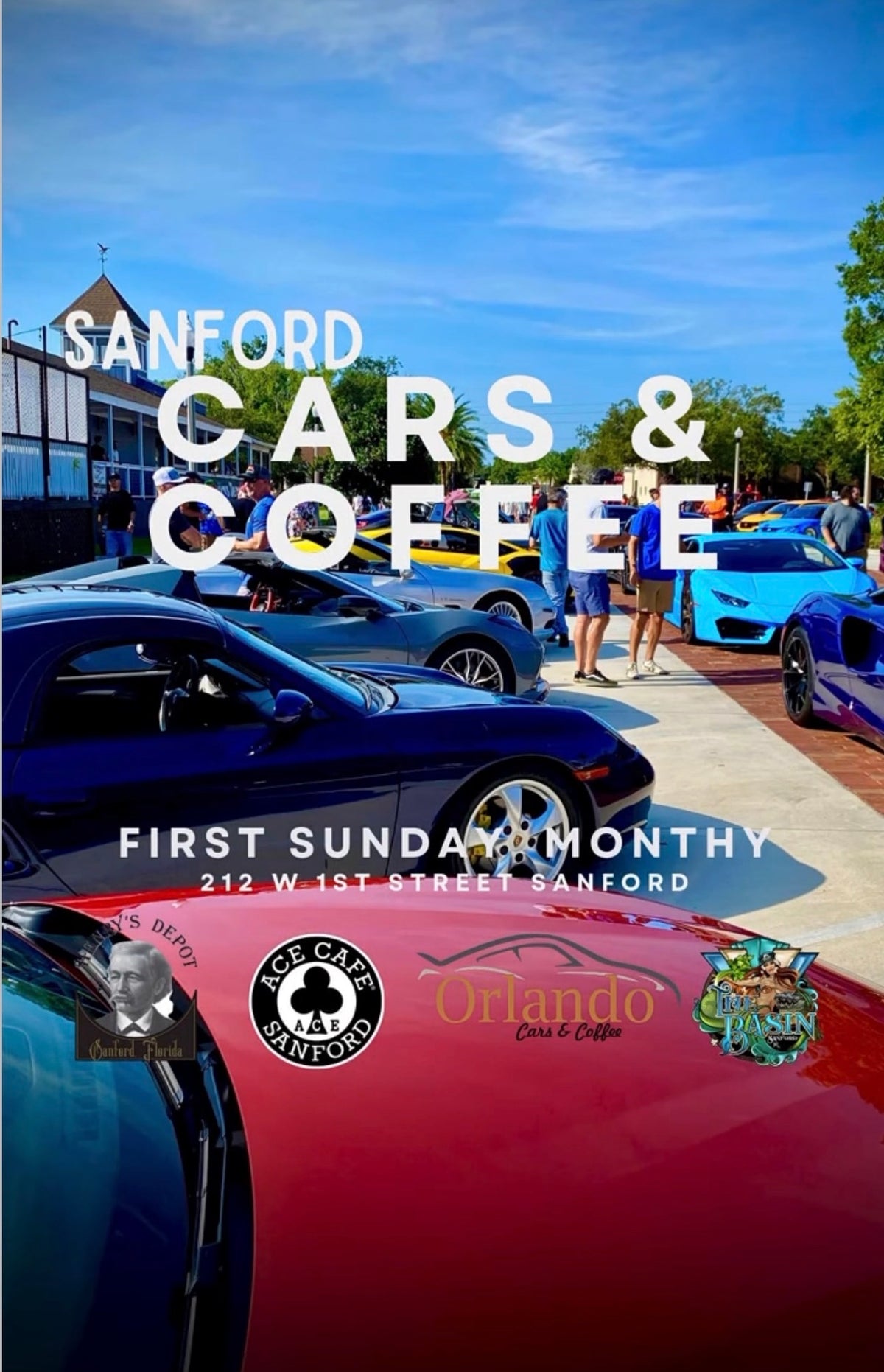 Sanford Cars & Coffee