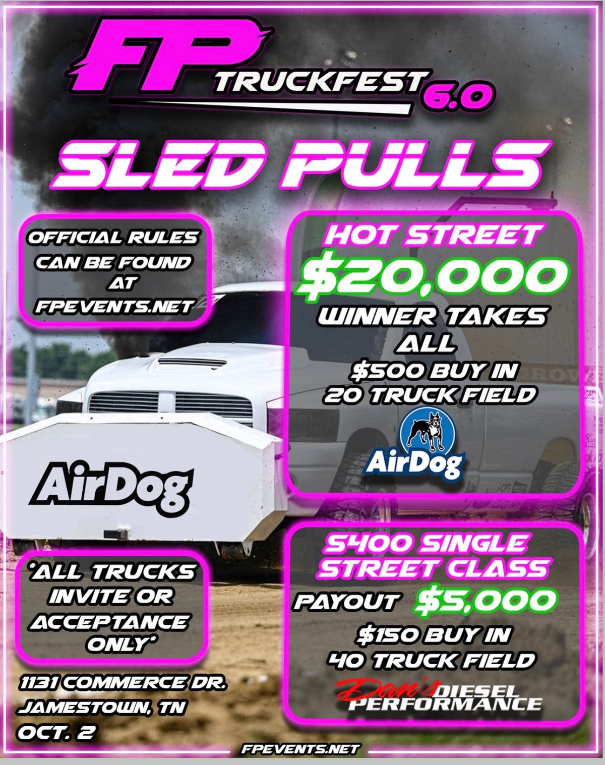 FP Truckfest 6.0