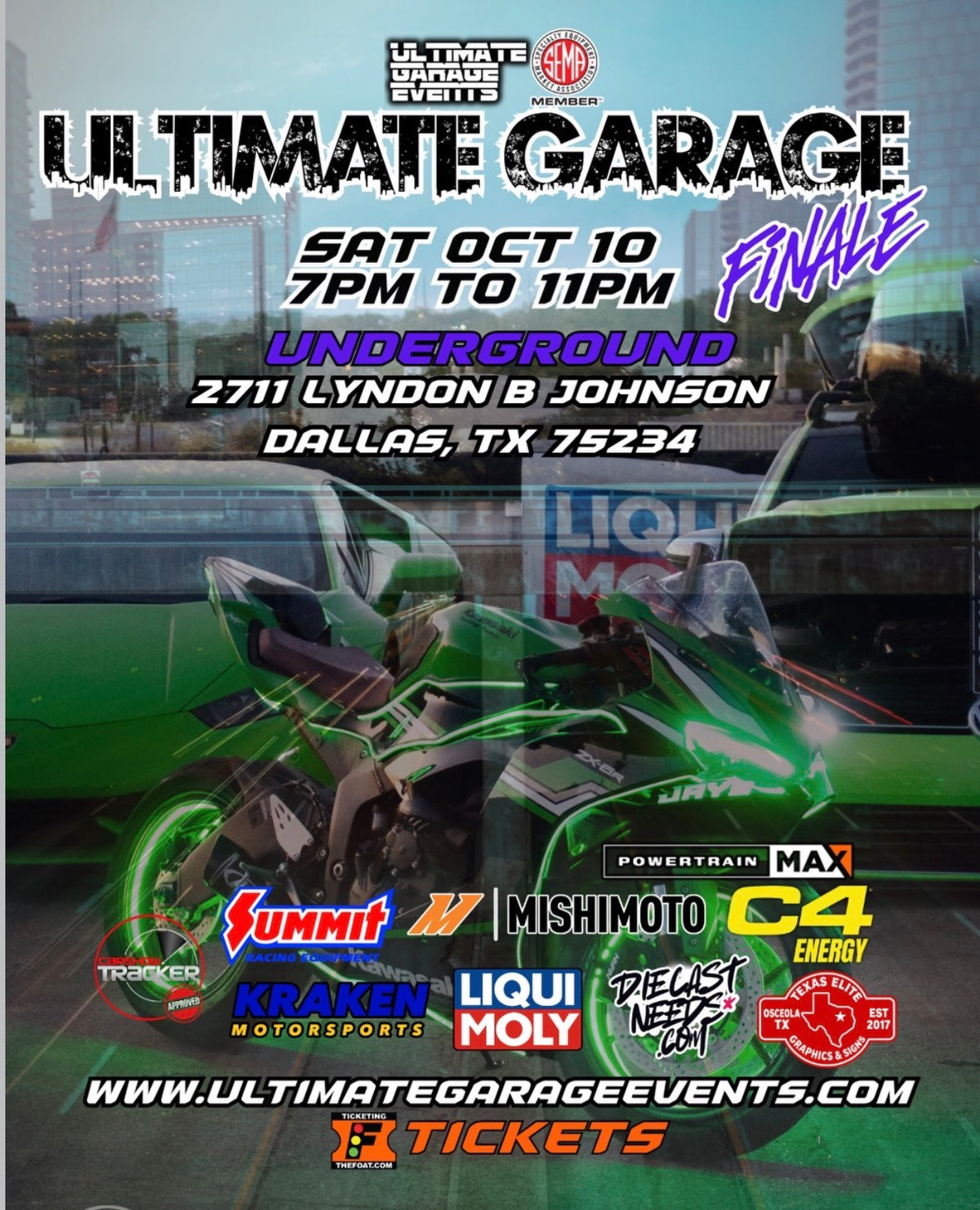 Ultimate Garage Finale