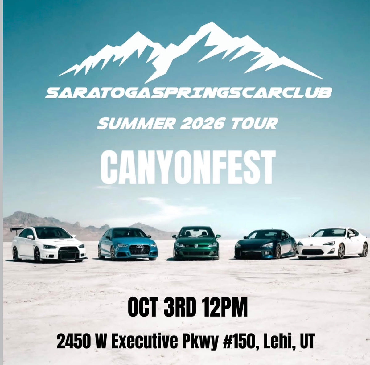 CanyonFest
