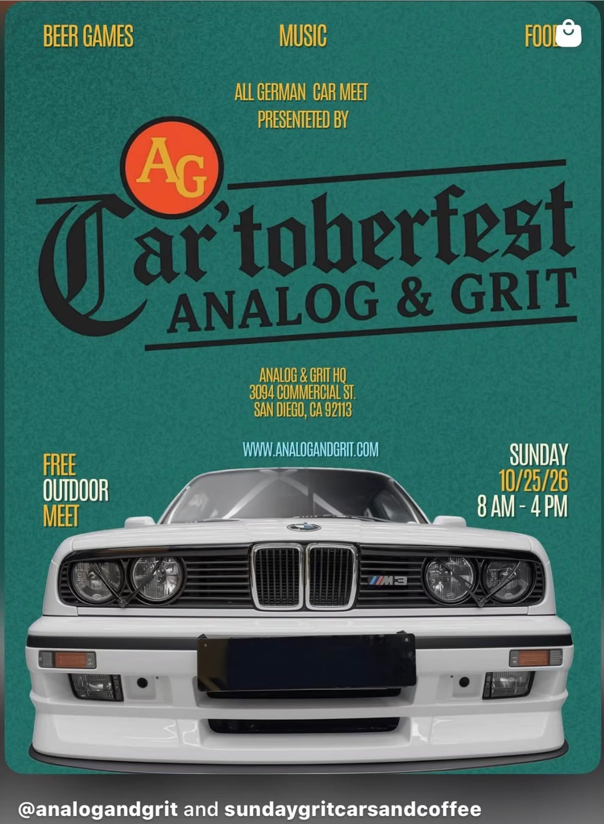 Car'toberfest