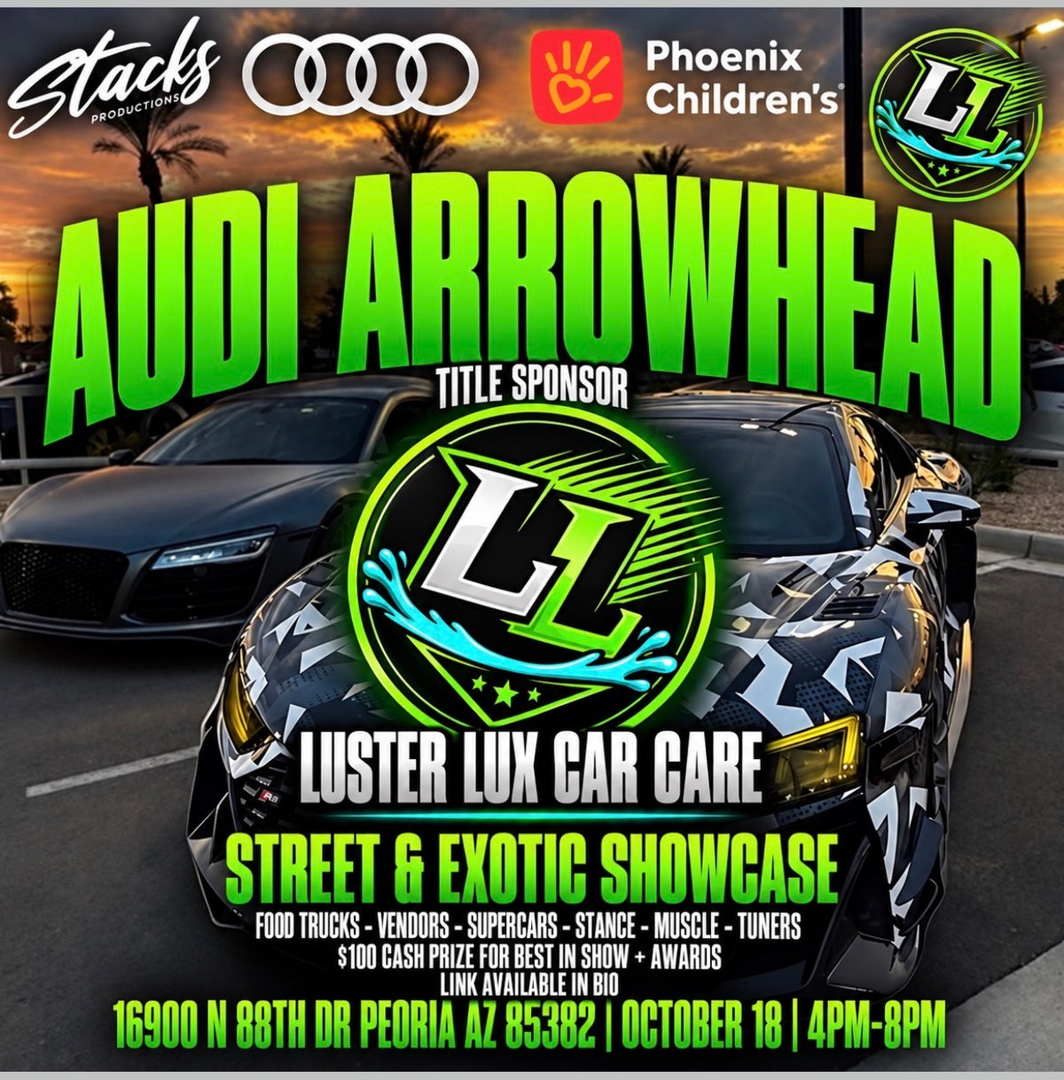Street & Exotic Showcase