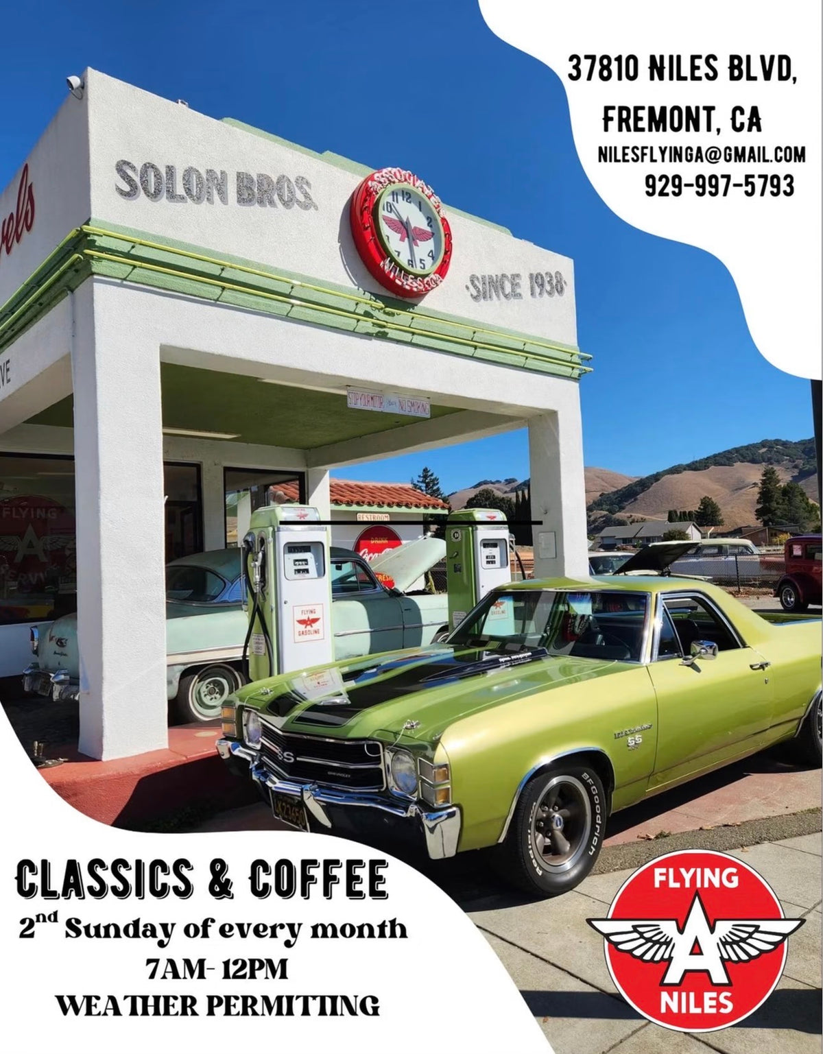 Classics & Coffee