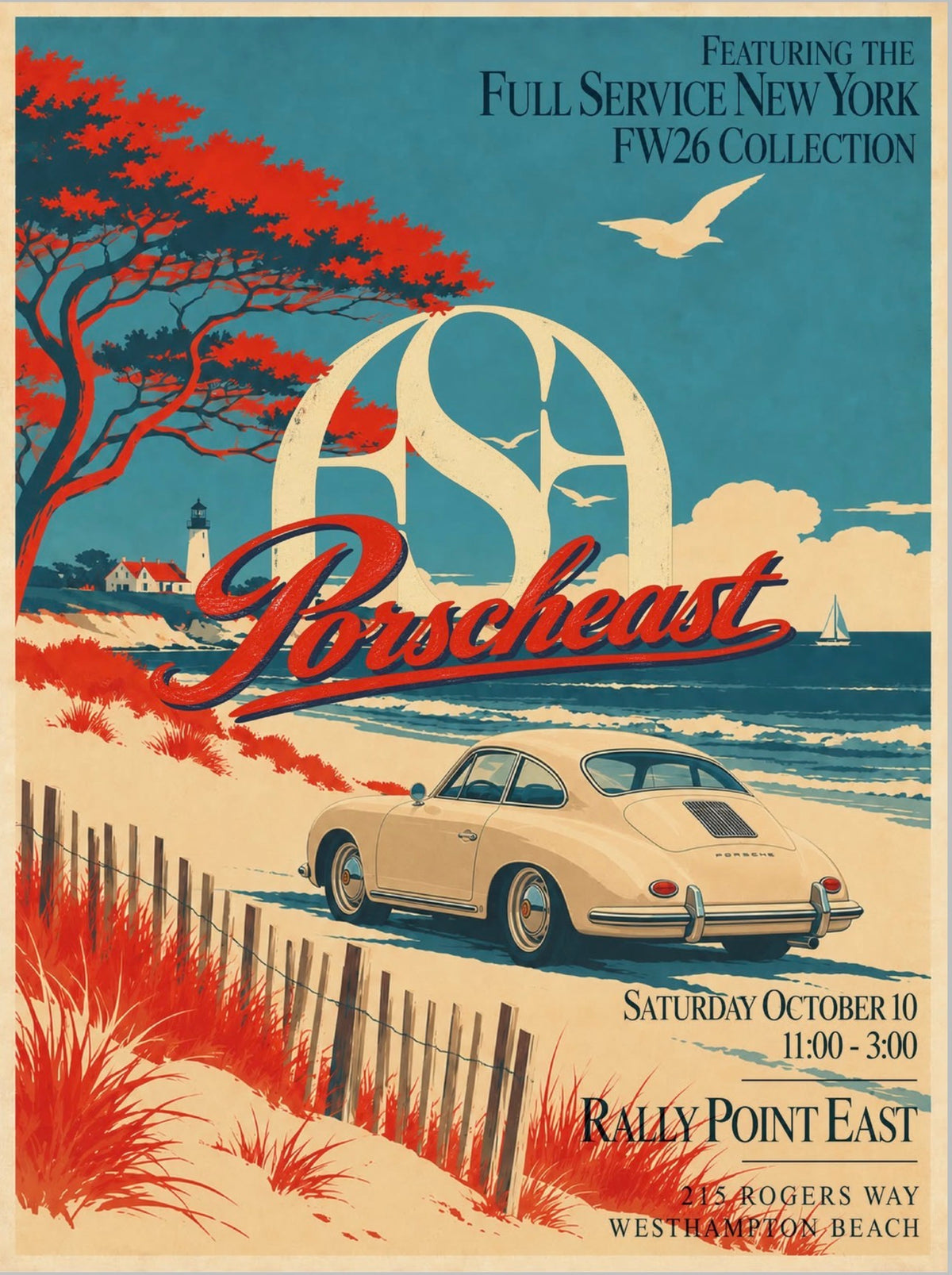 Porscheast
