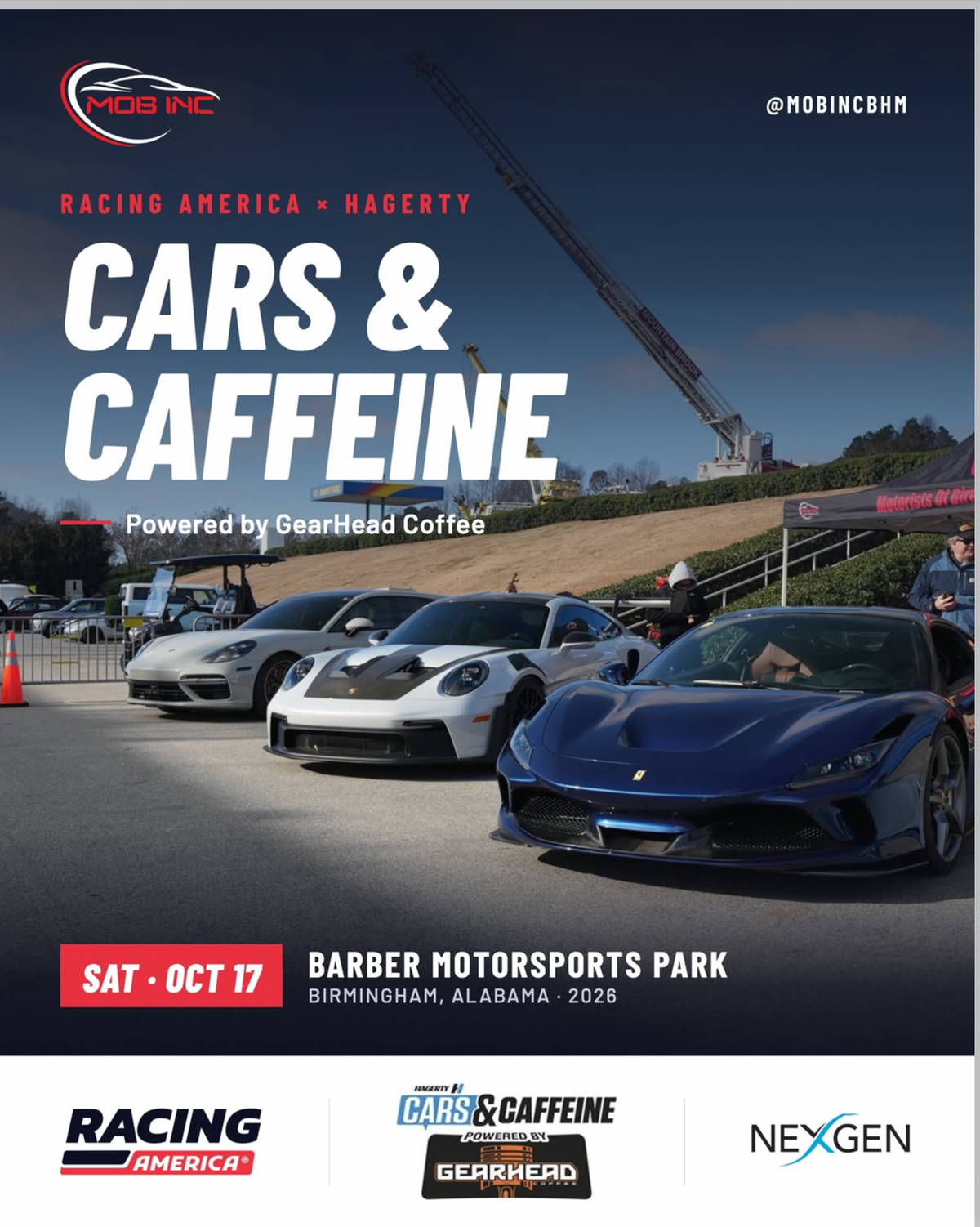 Cars & Caffeine