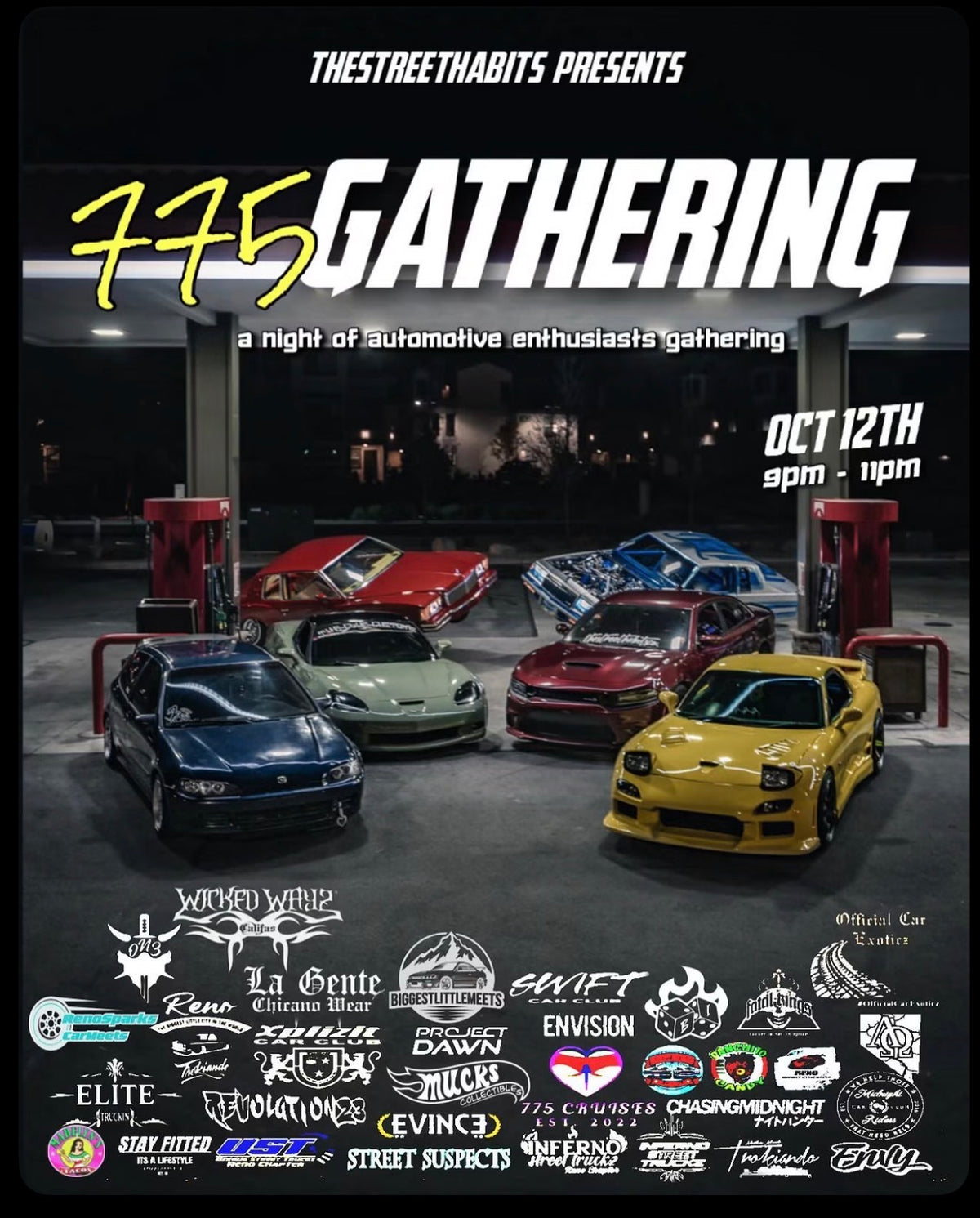 775 Gathering