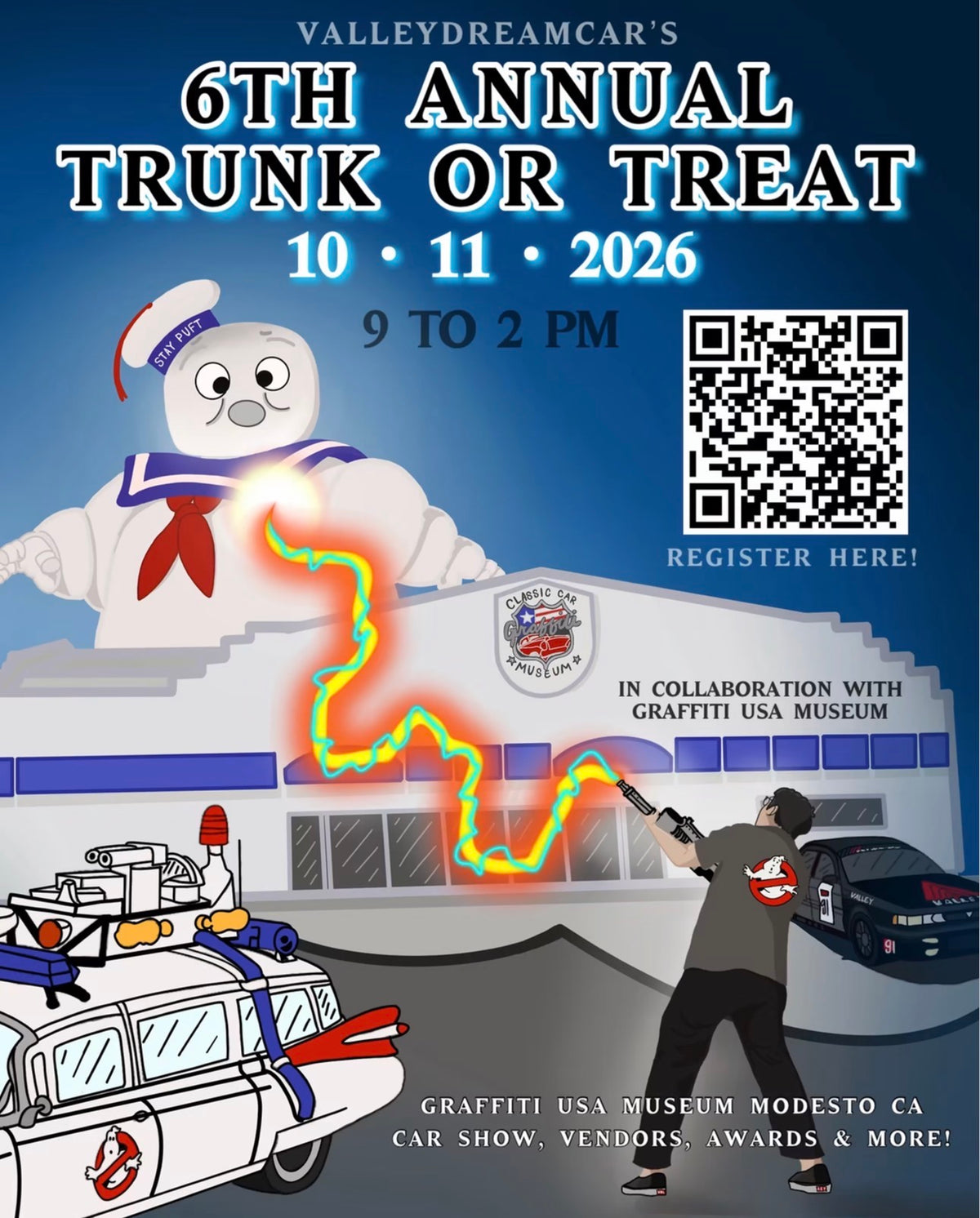 6th Annual Trunk or Treat