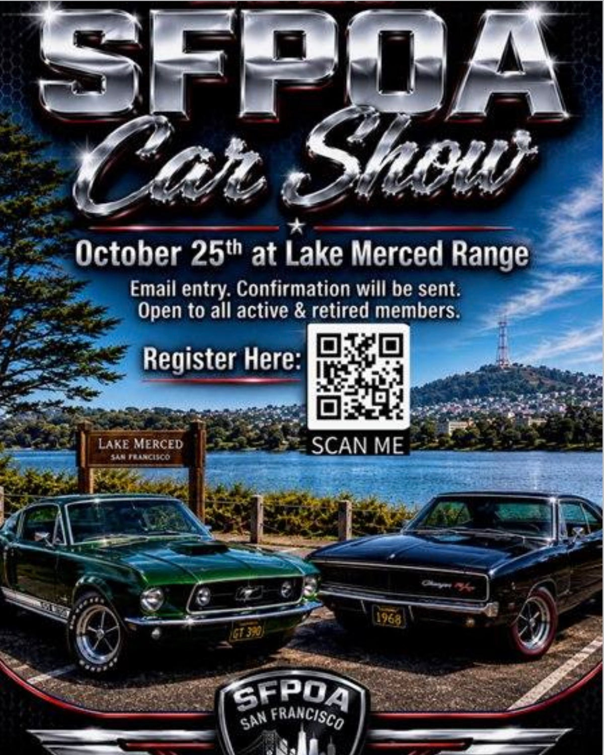 SFPOA Car Show