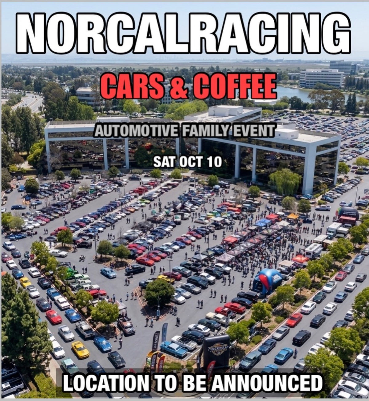 NorCalRacing Car Meet