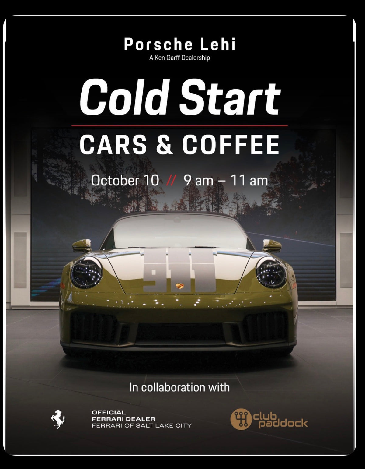 Cold Start