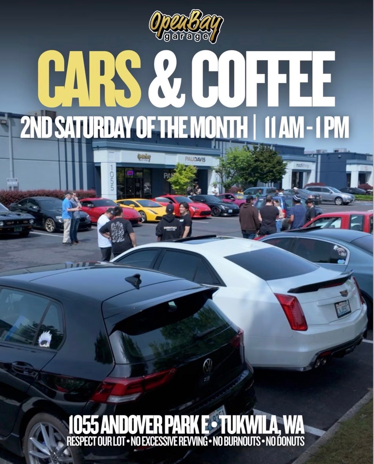 Cars & Coffee