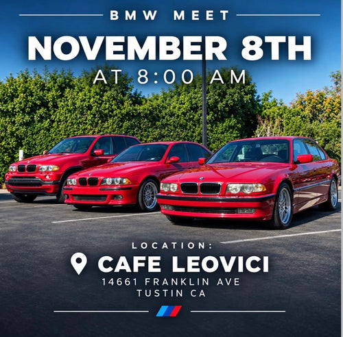 BMW Meet