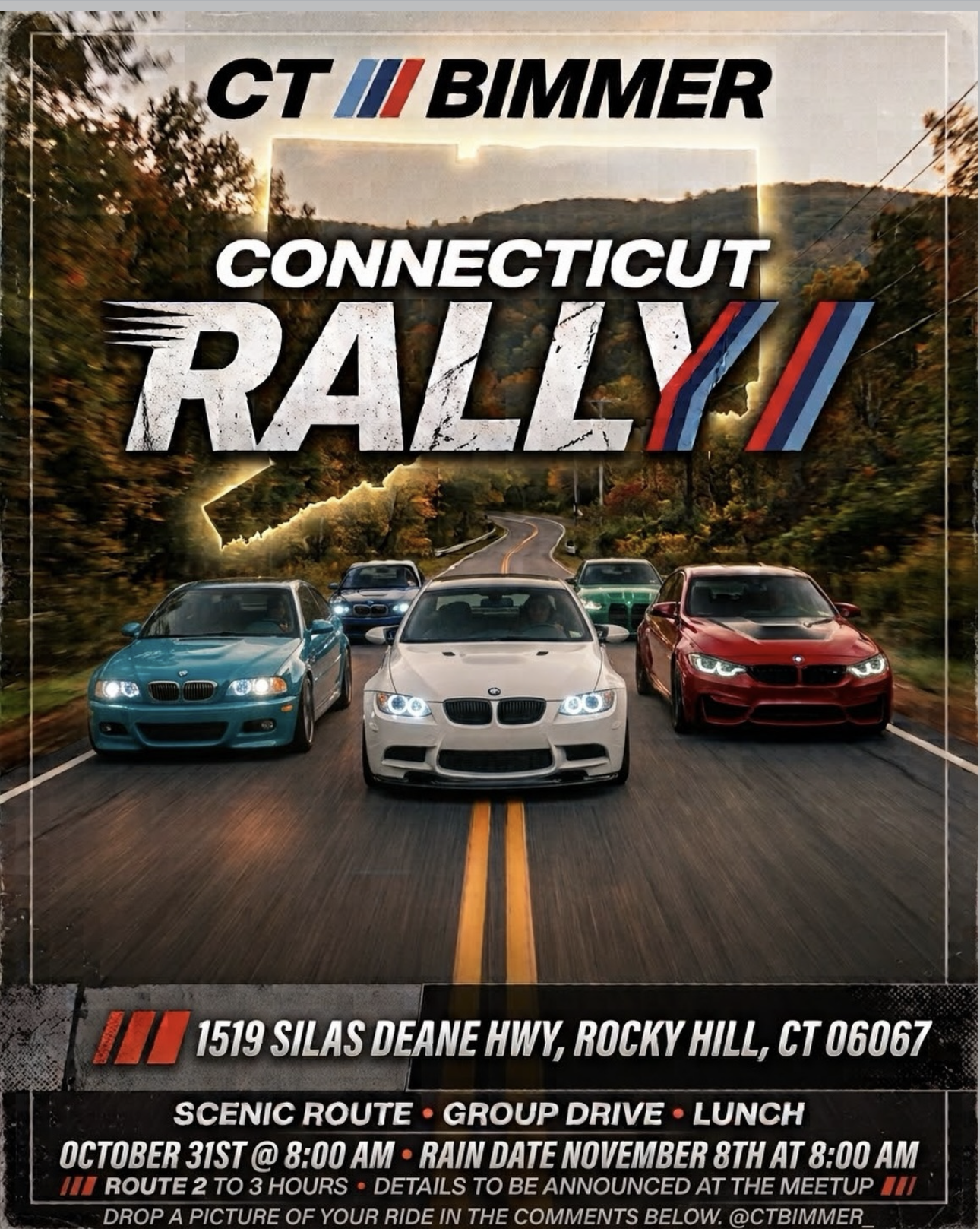 Connecticut Rally