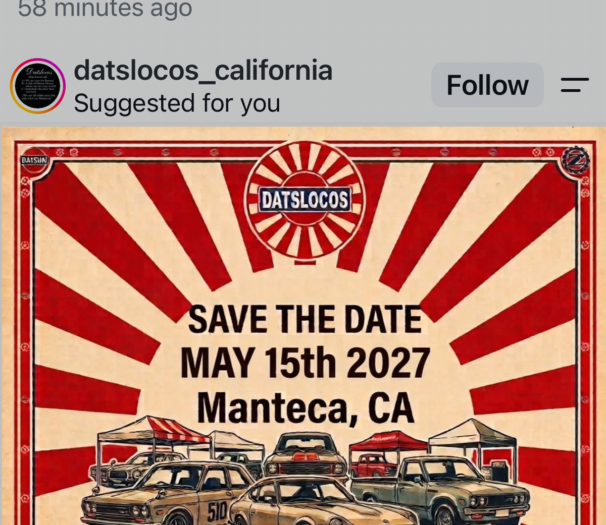 22nd Annual Car Show and Swapmeet
