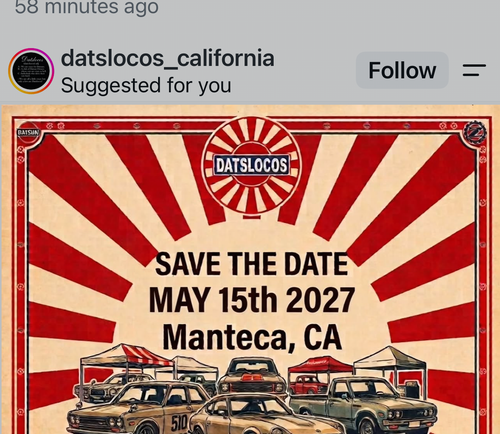 22nd Annual Car Show and Swapmeet
