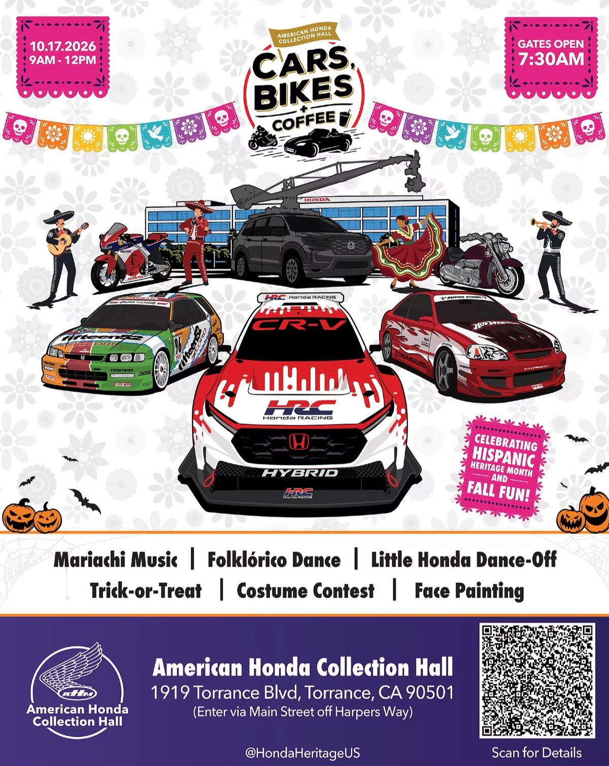 Cars, Bikes & Coffee