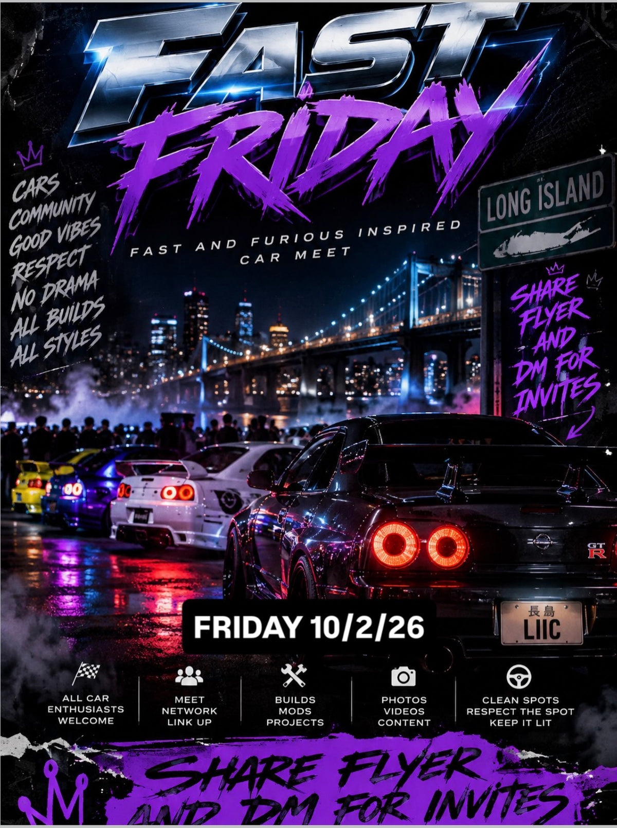 Fast Friday