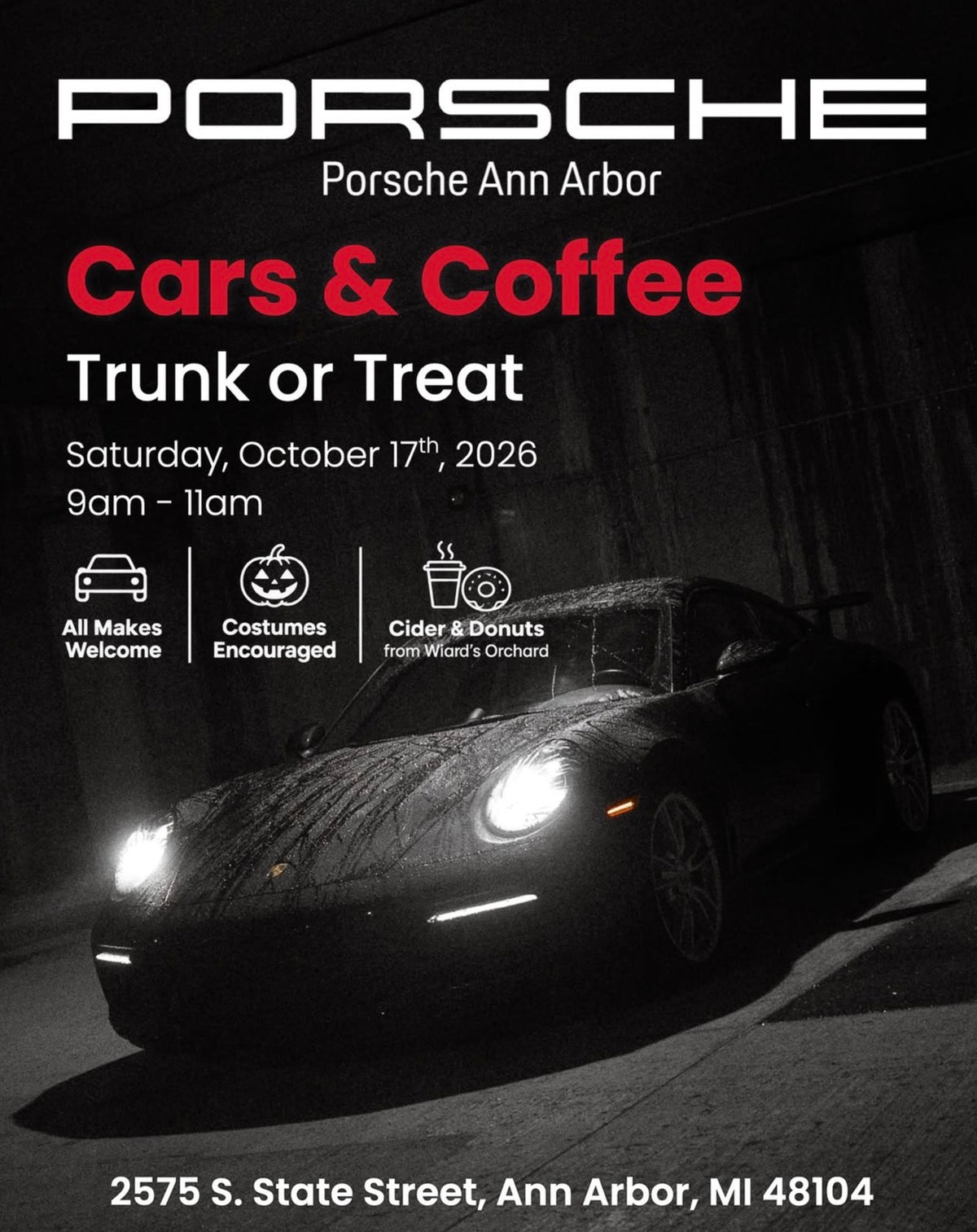 Cars & Coffee