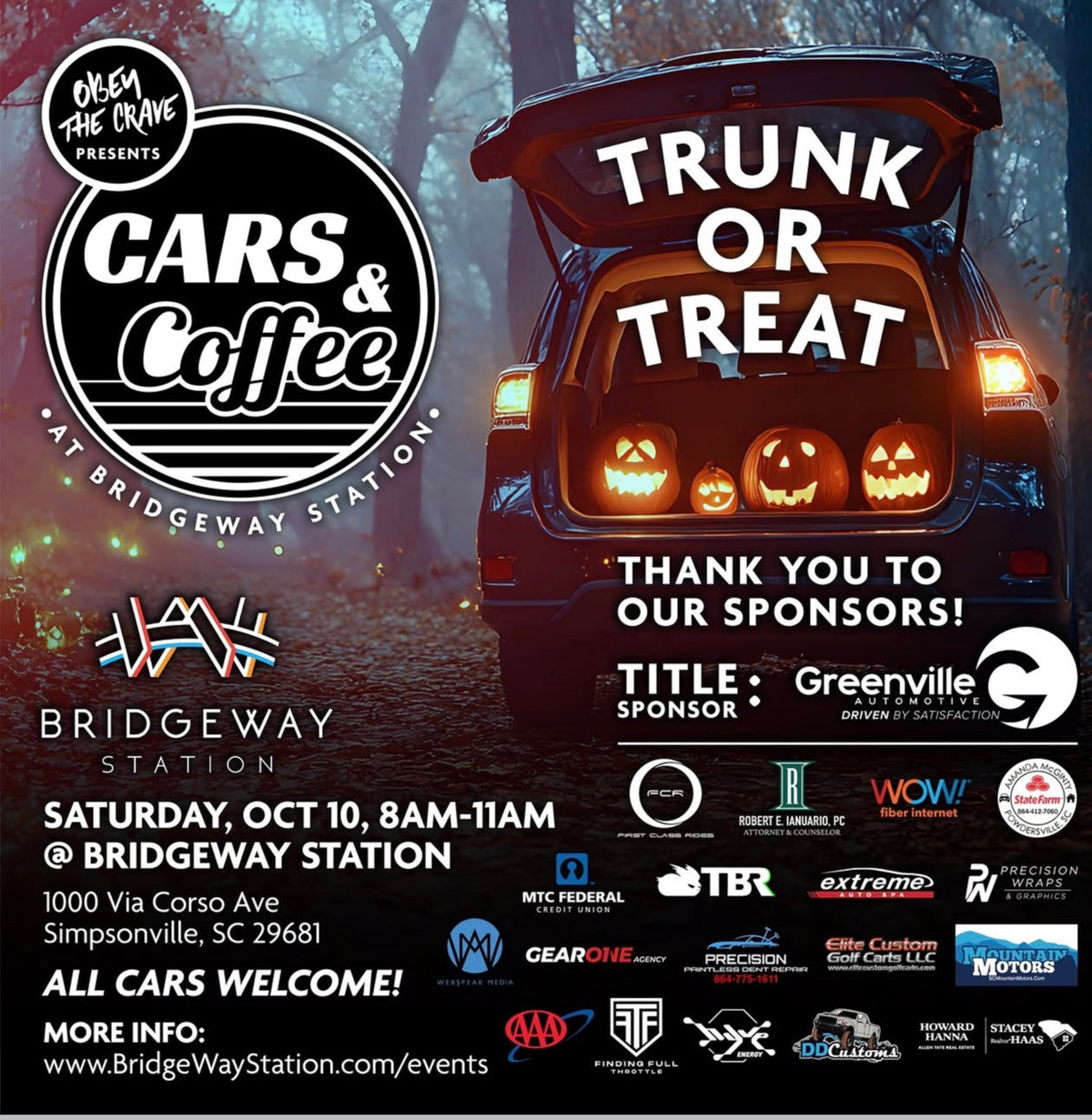 Cars & Coffee