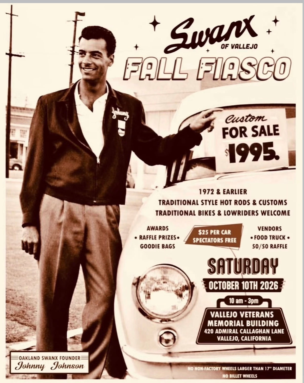Fall Fiasco