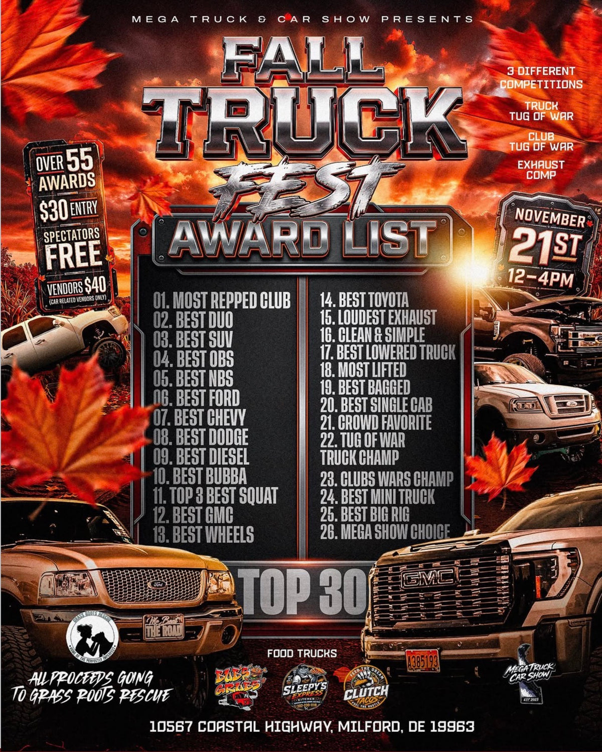 Fall Truck Fest