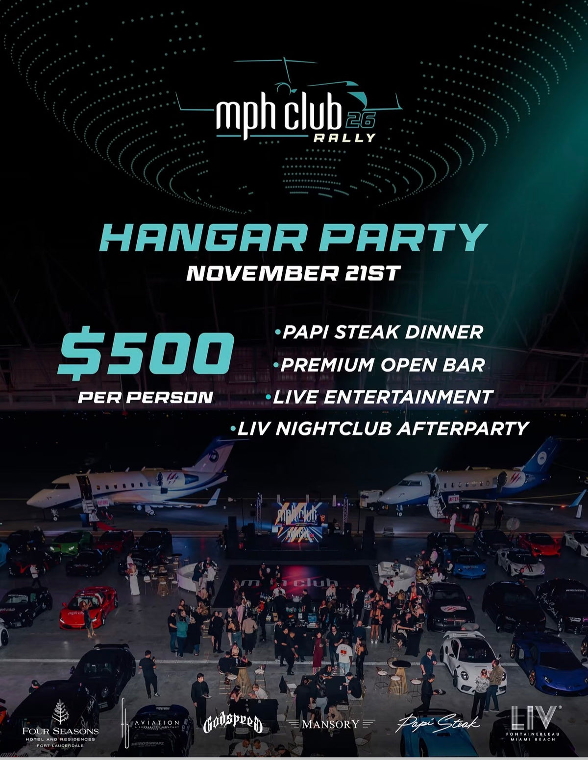 Hangar Party