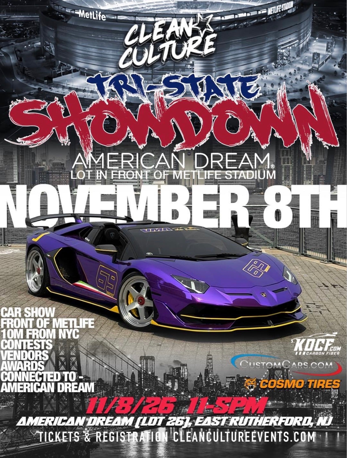 Tri-State Showdown