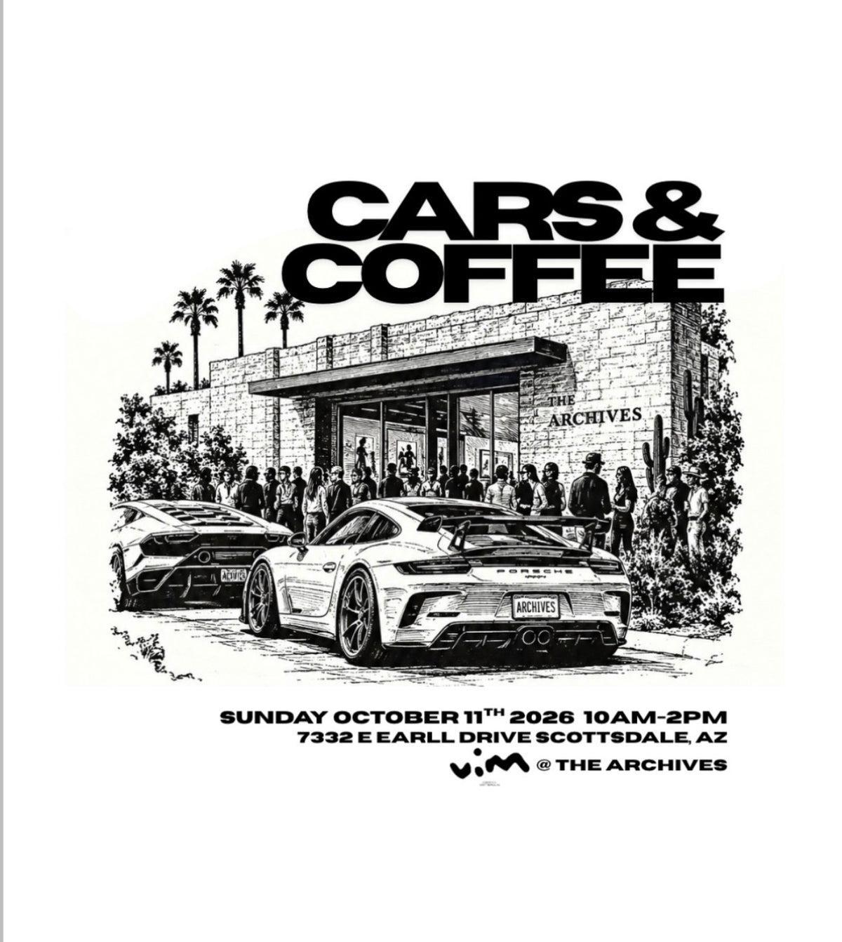 Cars & Coffee