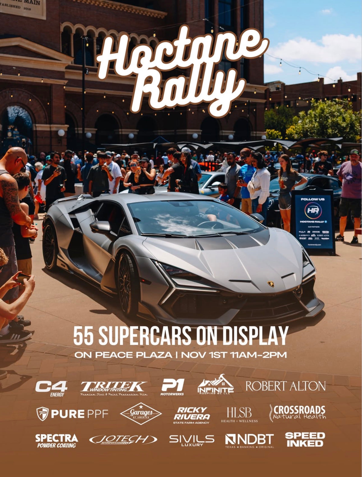 Hoctane Rally