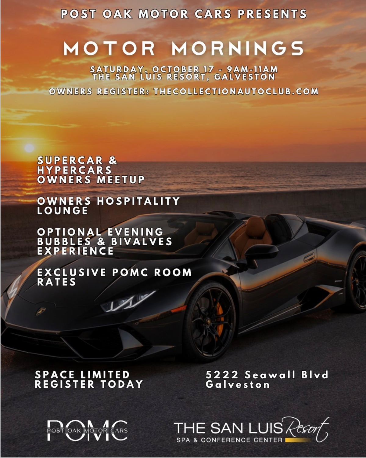 Motor Mornings