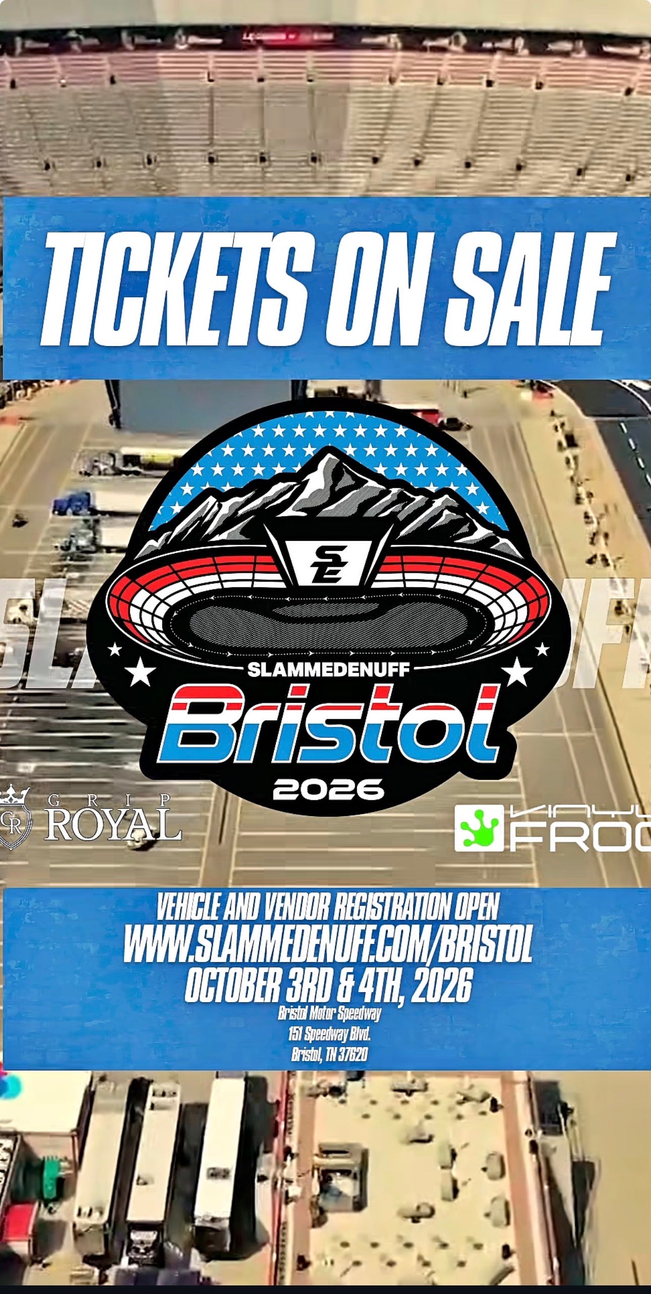 Slammedenuff Bristol