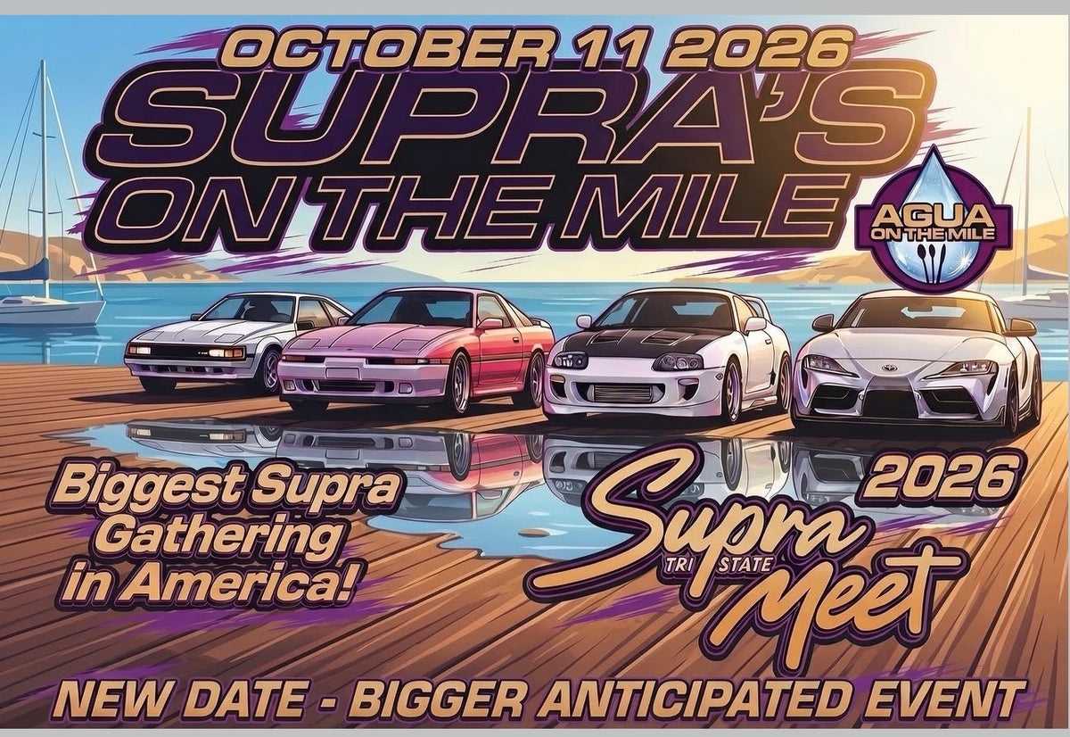 Supra's on the Mile