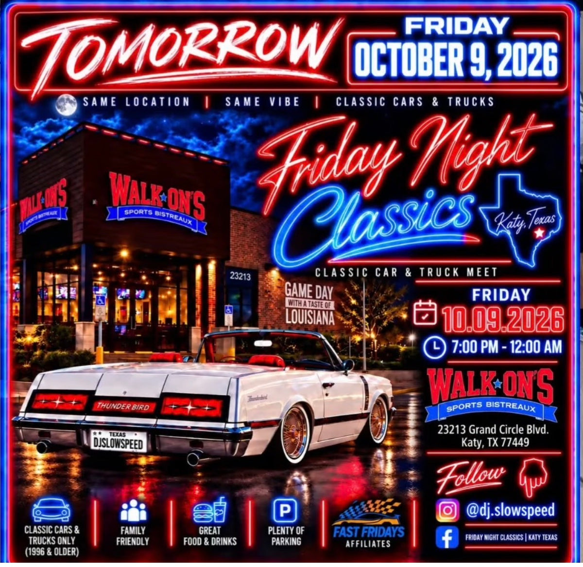 Friday Night Classics