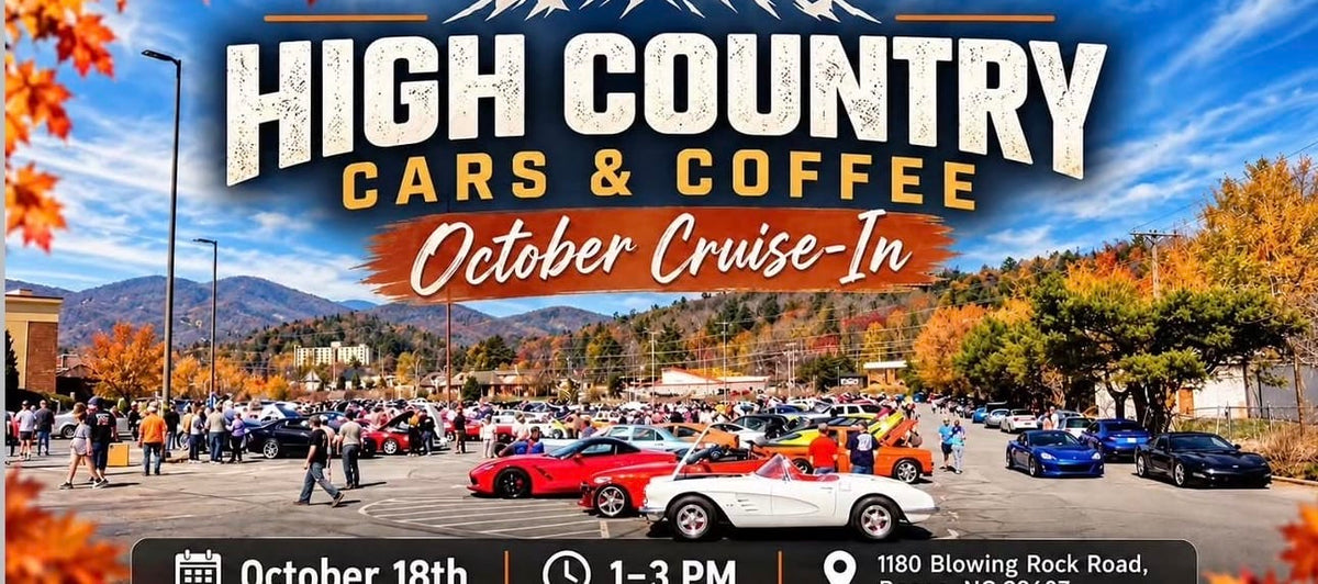High Country Cars & Coffee