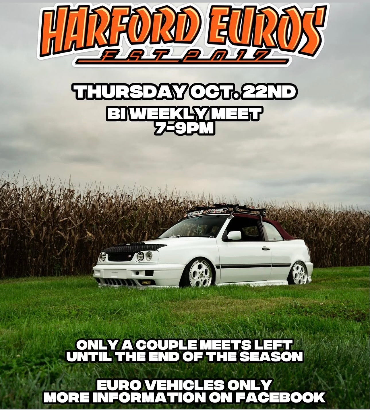 Harford Euros