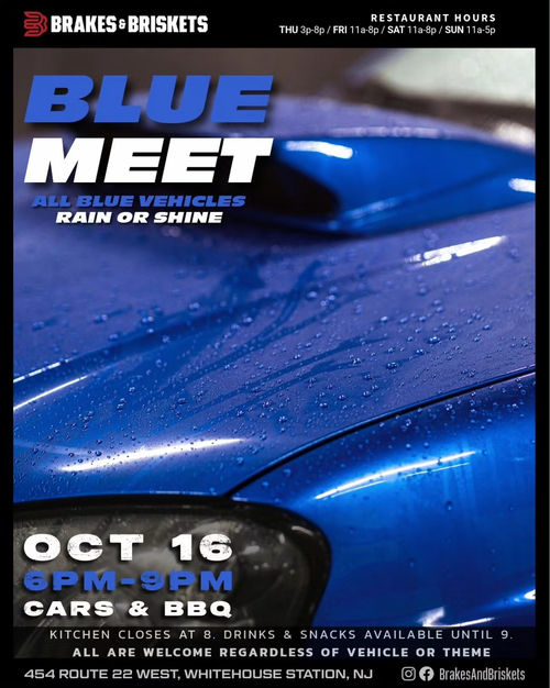Blue Meet
