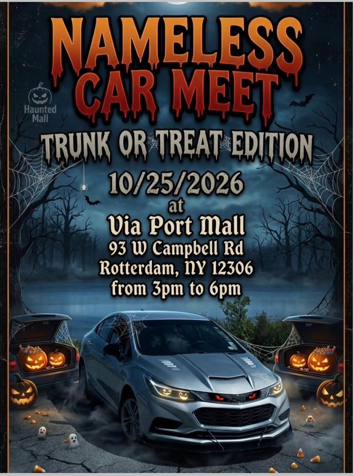 Nameless Car Meet