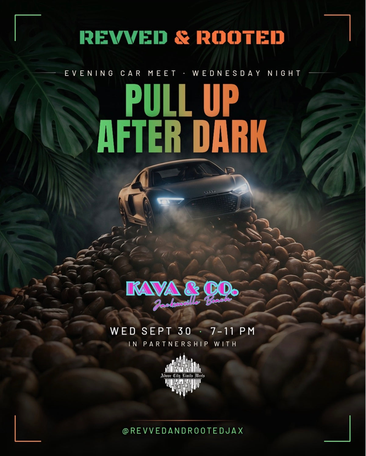 Pull Up After Dark