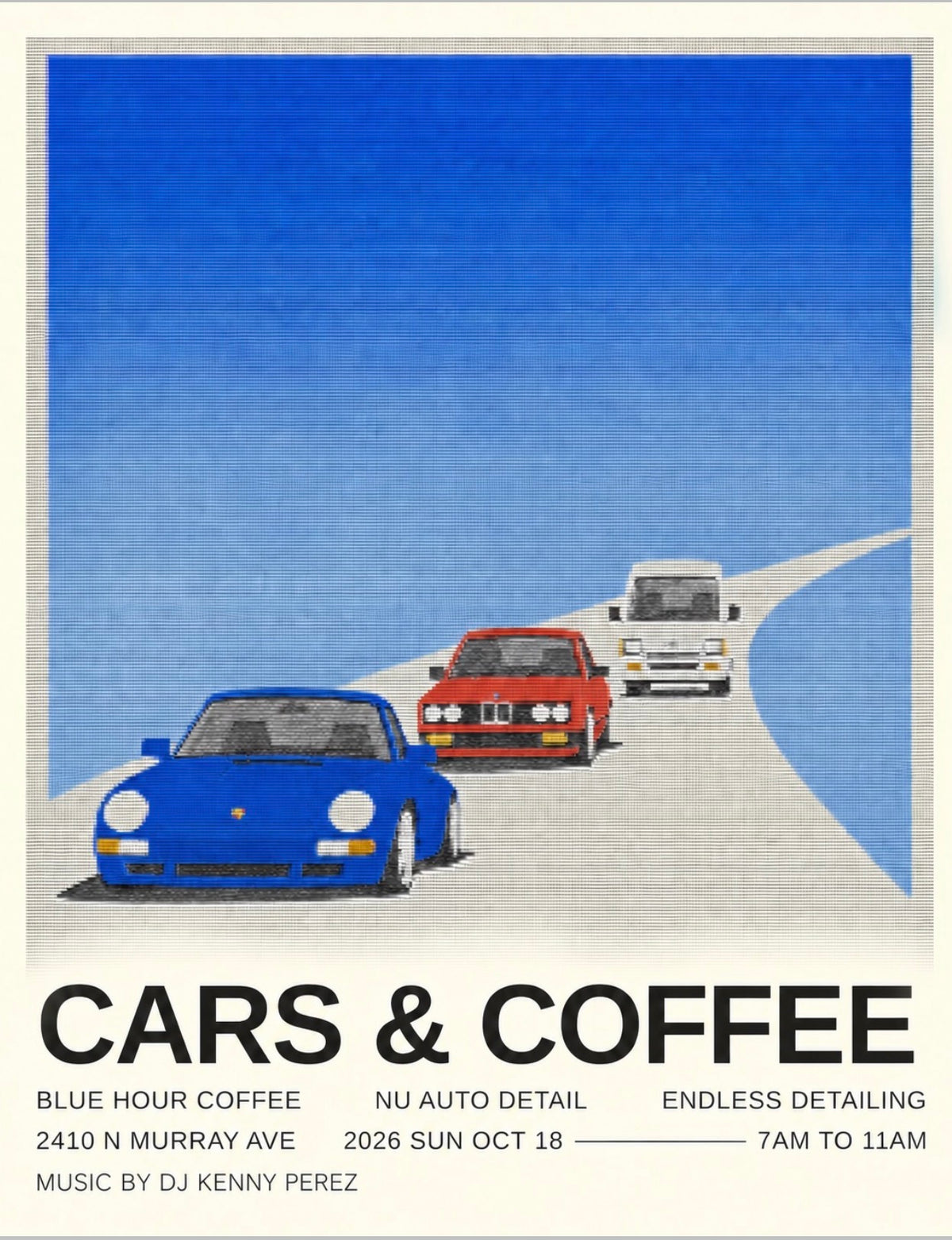 Cars & Coffee