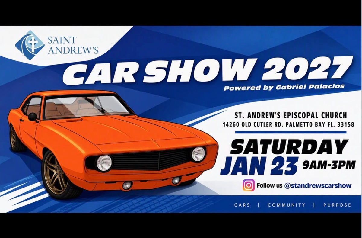 Car Show 2027