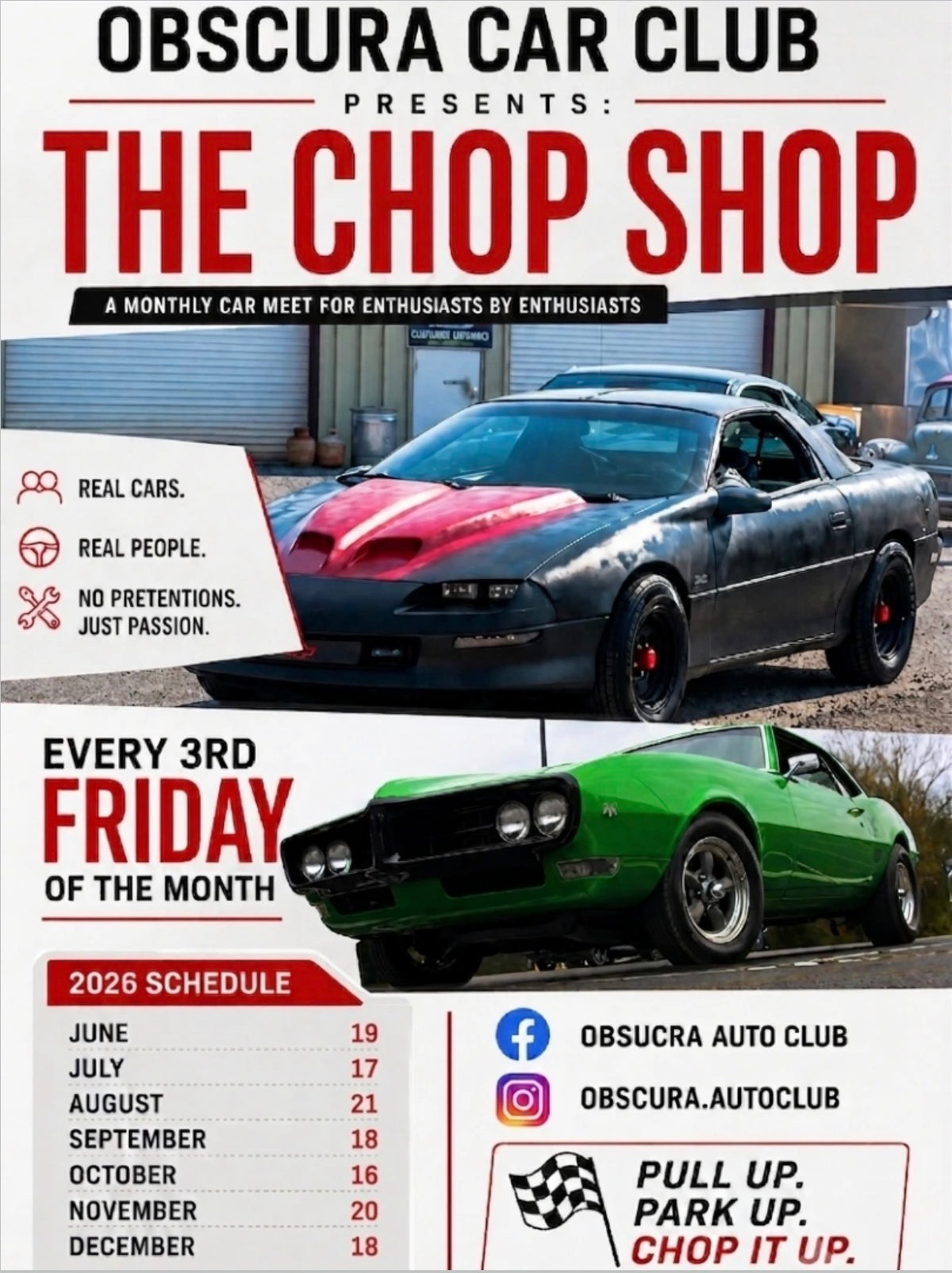 The Chop Shop