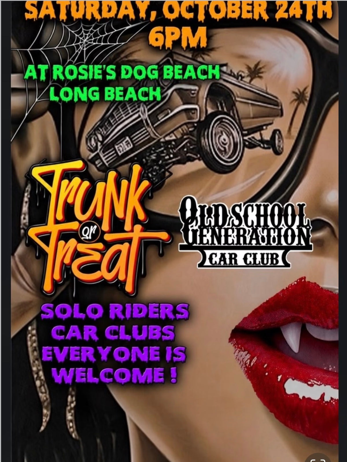 Trunk or Treat