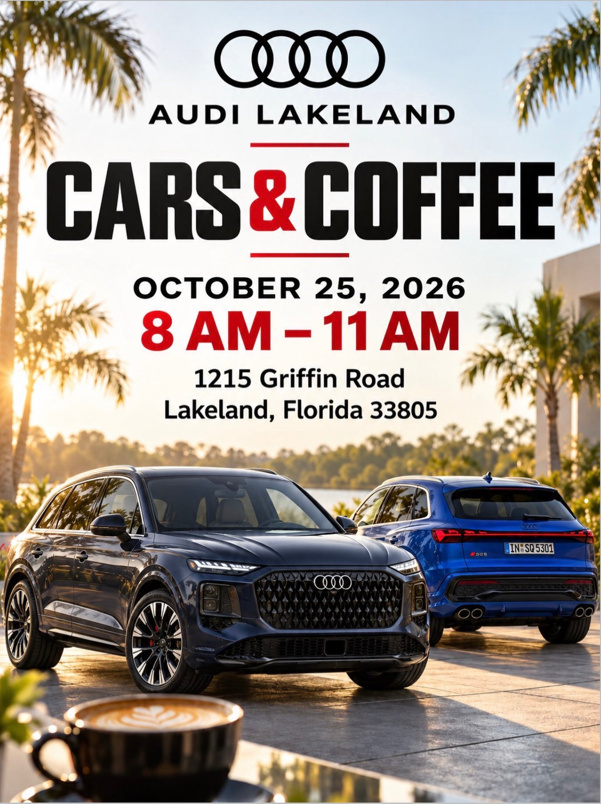 Cars & Coffee