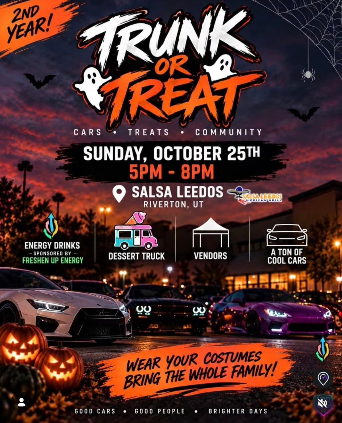 Trunk or Treat