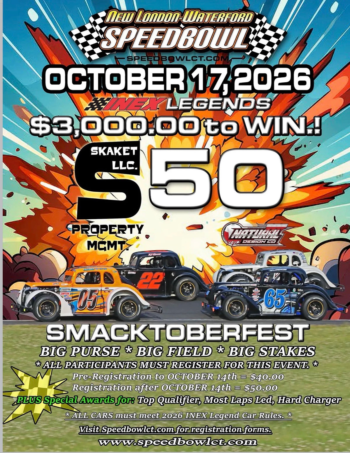 Smacktoberfest